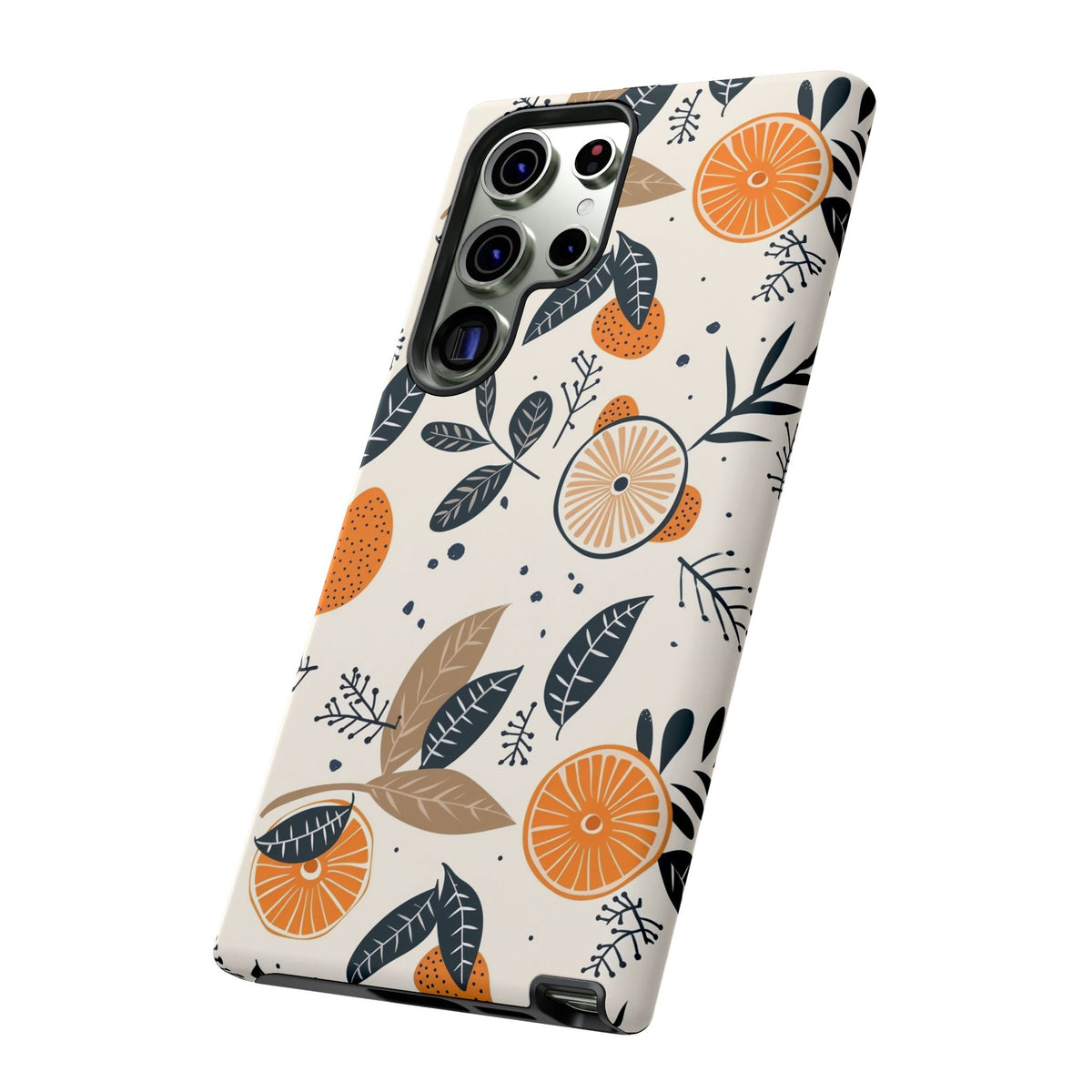 Flower-Themed Phone Case – Elegant Protection with a Floral Twist 26