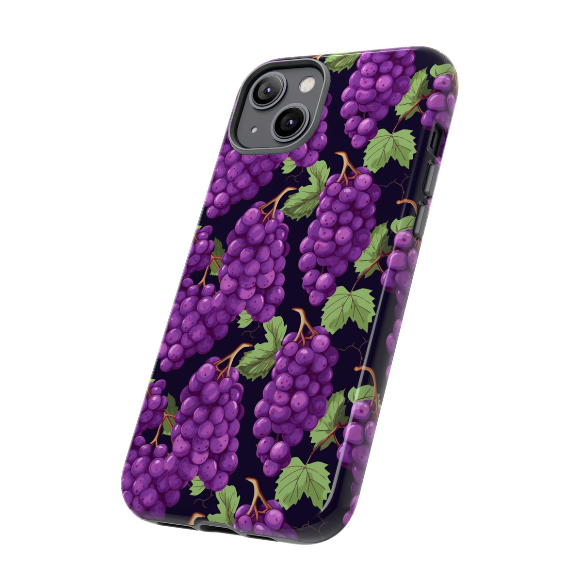 Fruit Pattern Phone Case – Vibrant & Fun Design for Your Smartphone 948