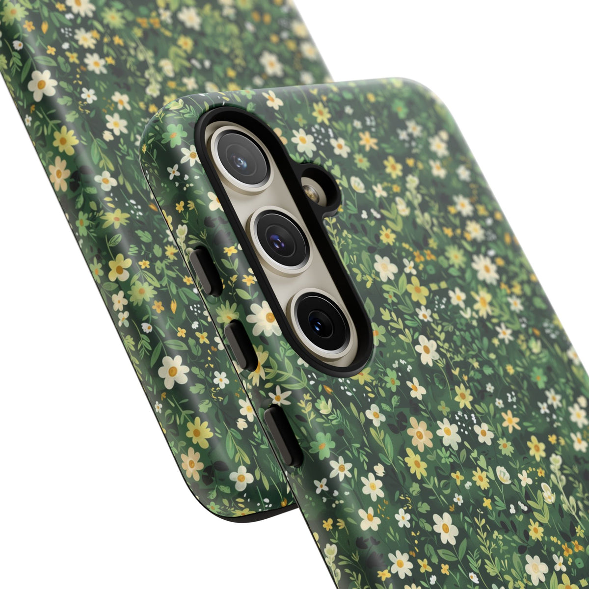 Spring Pattern Phone Case – Fresh & Vibrant Design for Your Phone 402