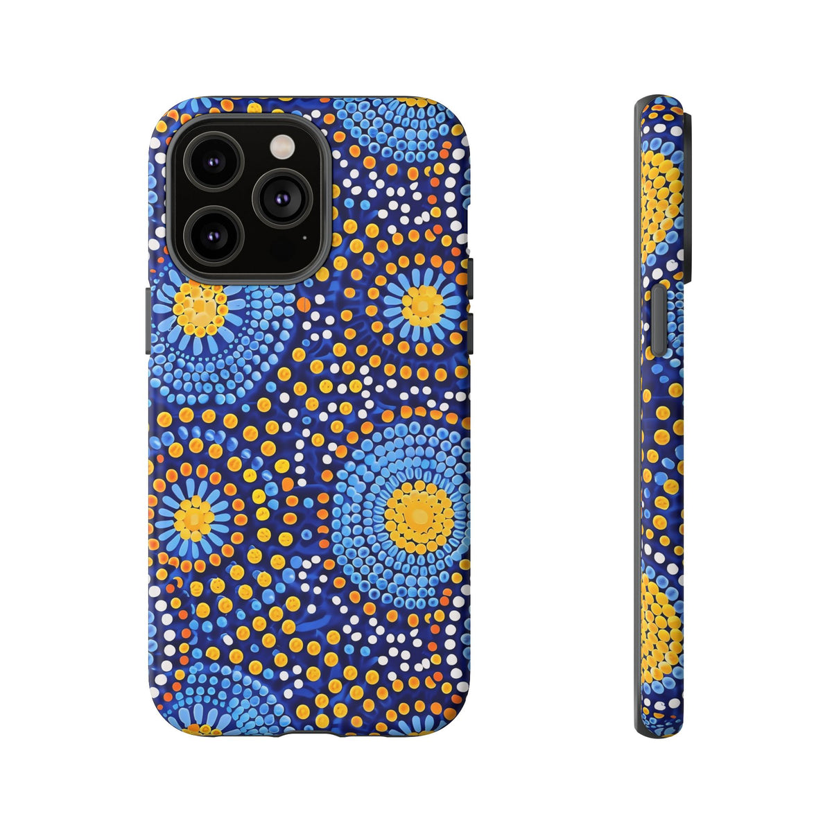 Abstract Pattern Phone Case – Elevate Your Phone with Unique Style 15