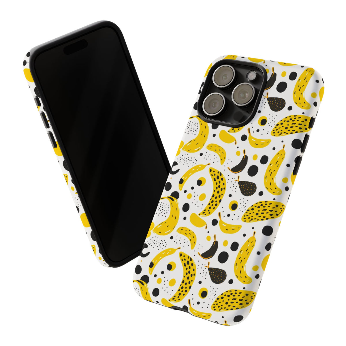 Fruit Pattern Phone Case – Vibrant & Fun Design for Your Smartphone 991