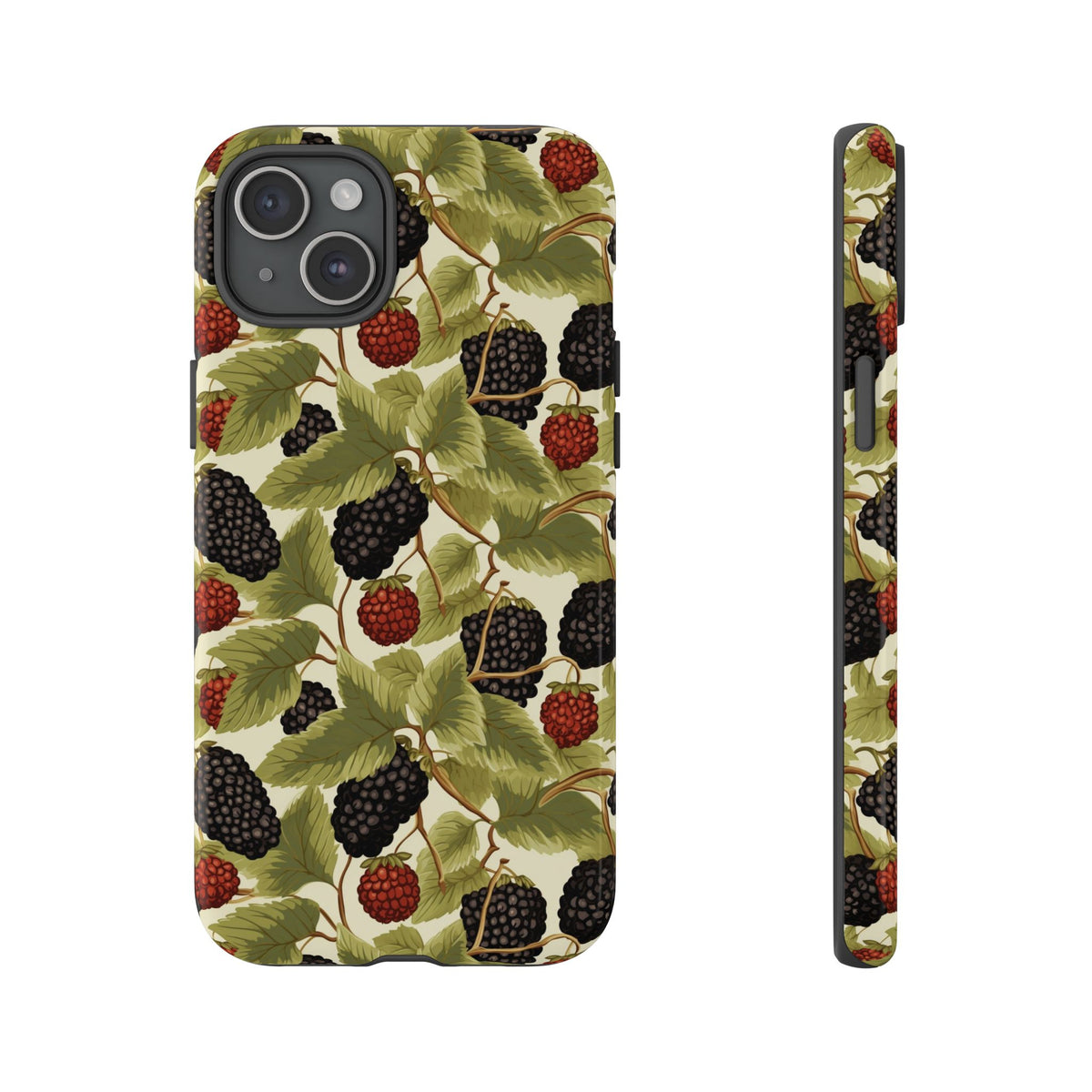 Fruit Pattern Phone Case – Vibrant & Fun Design for Your Smartphone 878