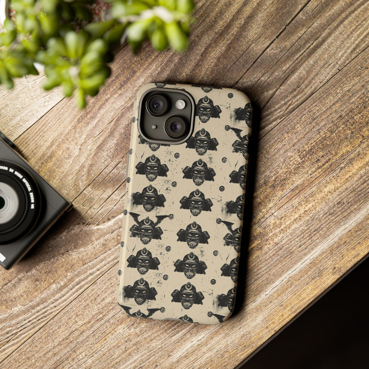 Japanese Pattern Phone Case – Elegant & Timeless Design for Your Phone 015