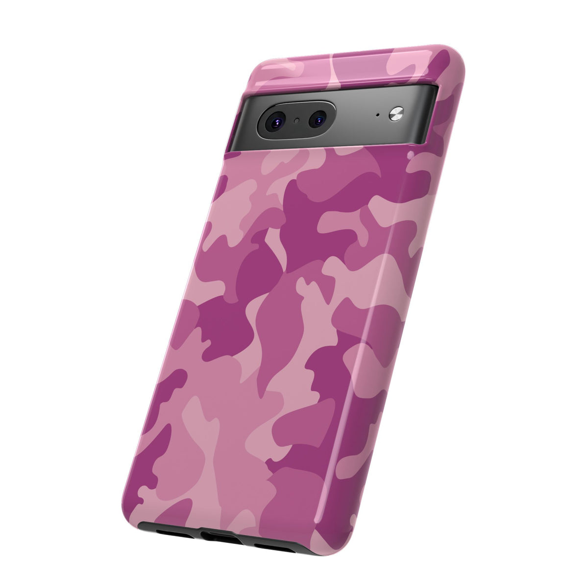 Camouflage Pattern Phone Case – Durable & Stylish Protection for Your Phone 2