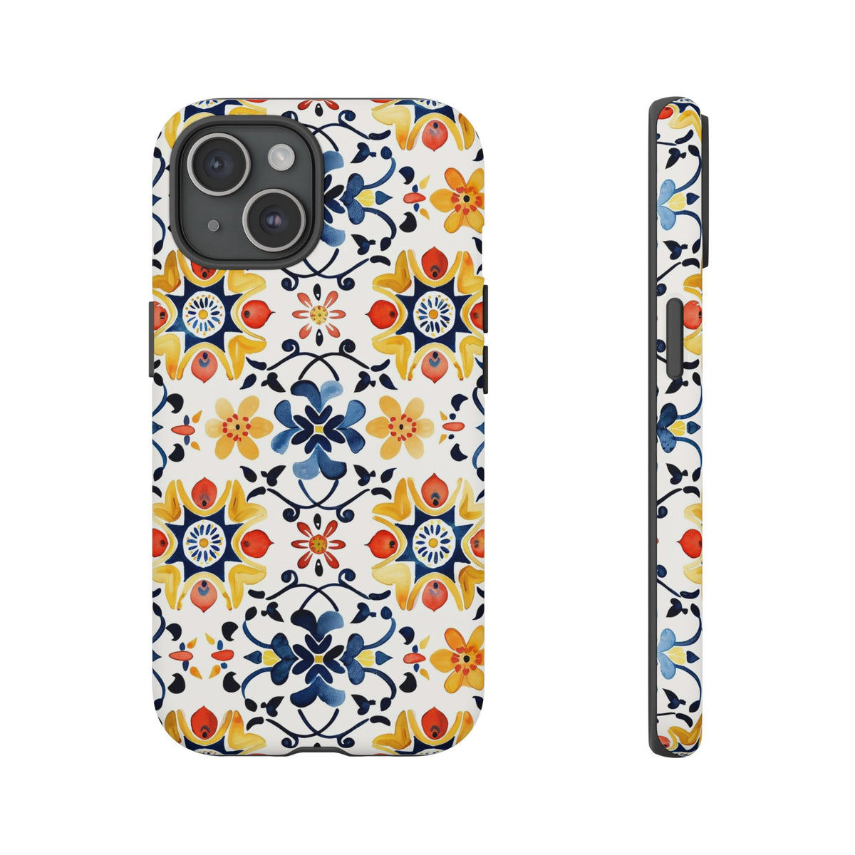 Abstract Pattern Phone Case – Elevate Your Phone with Unique Style 17