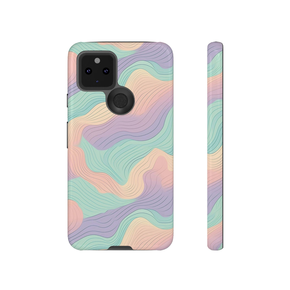 Abstract Pattern Phone Case – Elevate Your Phone with Unique Style 7