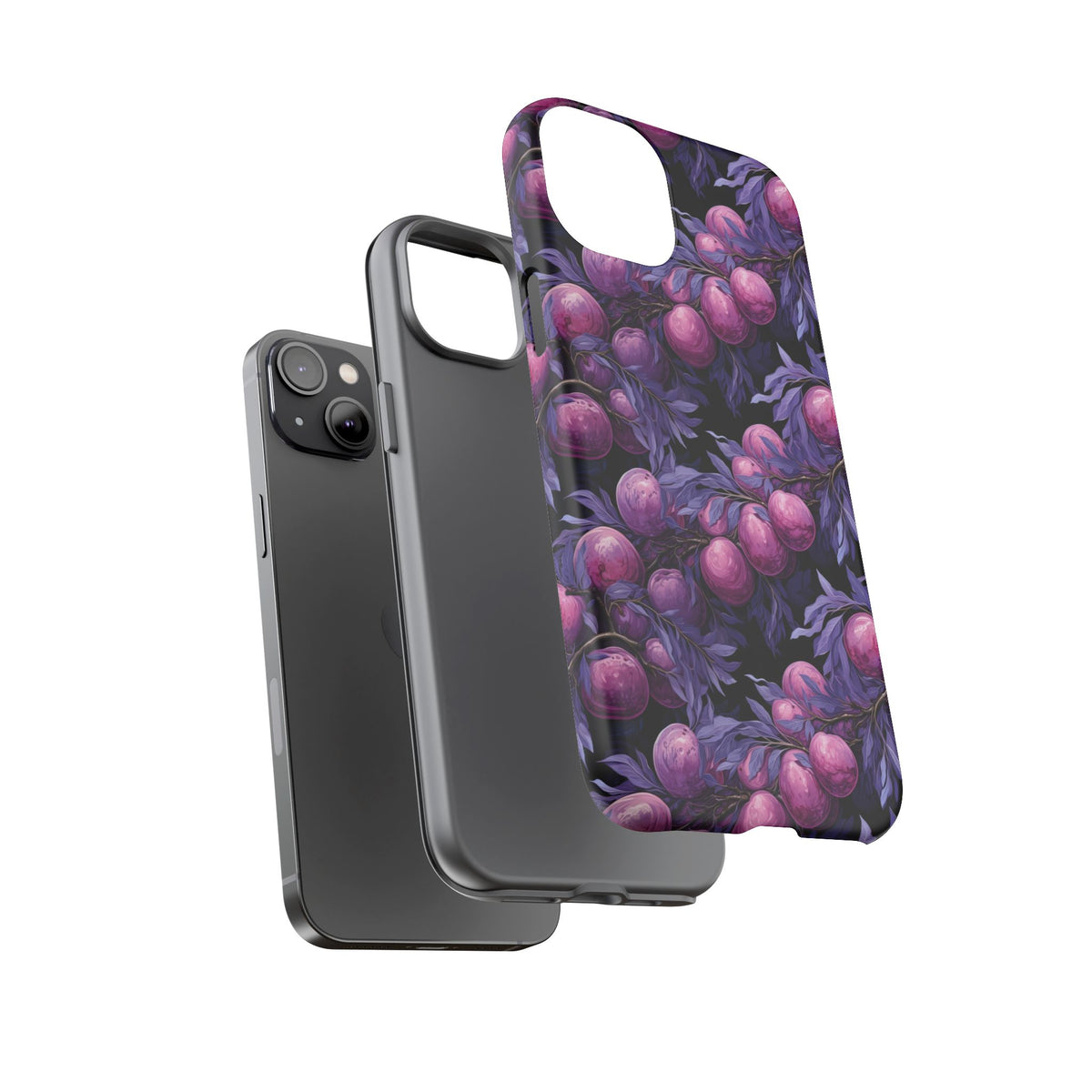 Fruit Pattern Phone Case – Vibrant & Fun Design for Your Smartphone 941