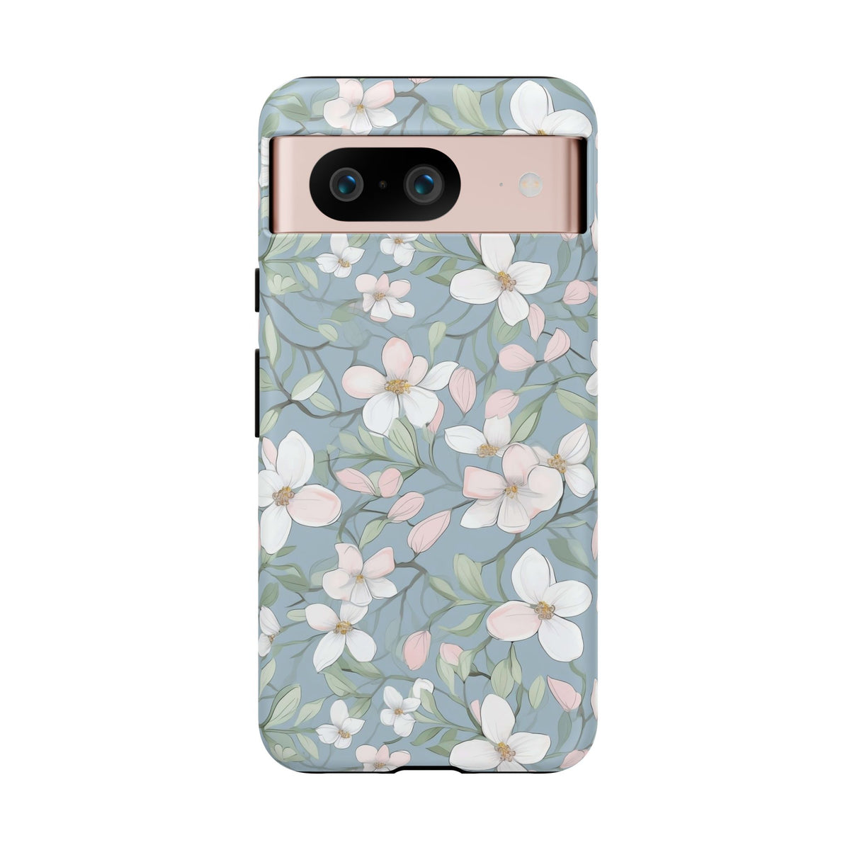 Flower-Themed Phone Case – Elegant Protection with a Floral Twist 10