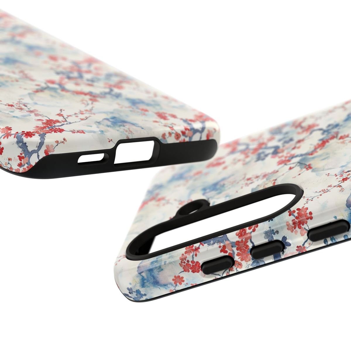 Japanese Pattern Phone Case – Elegant & Timeless Design for Your Phone 101