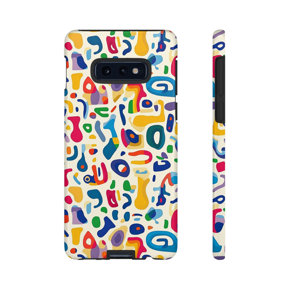 Abstract Pattern Phone Case – Elevate Your Phone with Unique Style 20