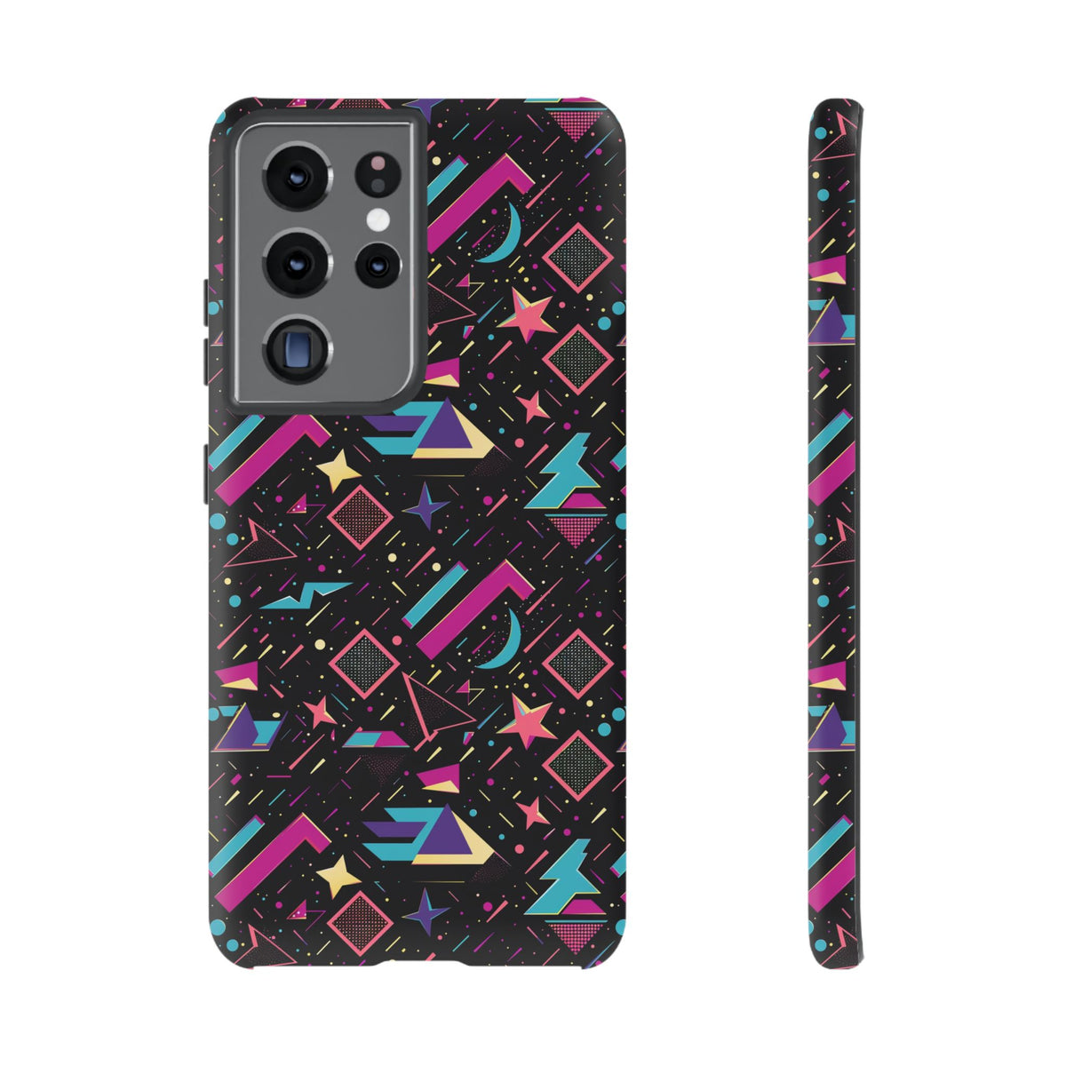 Retro 80s Seamless Phone Case – Vintage Style Meets Modern Protection 160