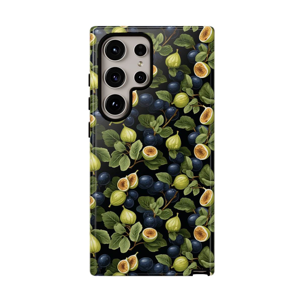 Fruit Pattern Phone Case – Vibrant & Fun Design for Your Smartphone 797