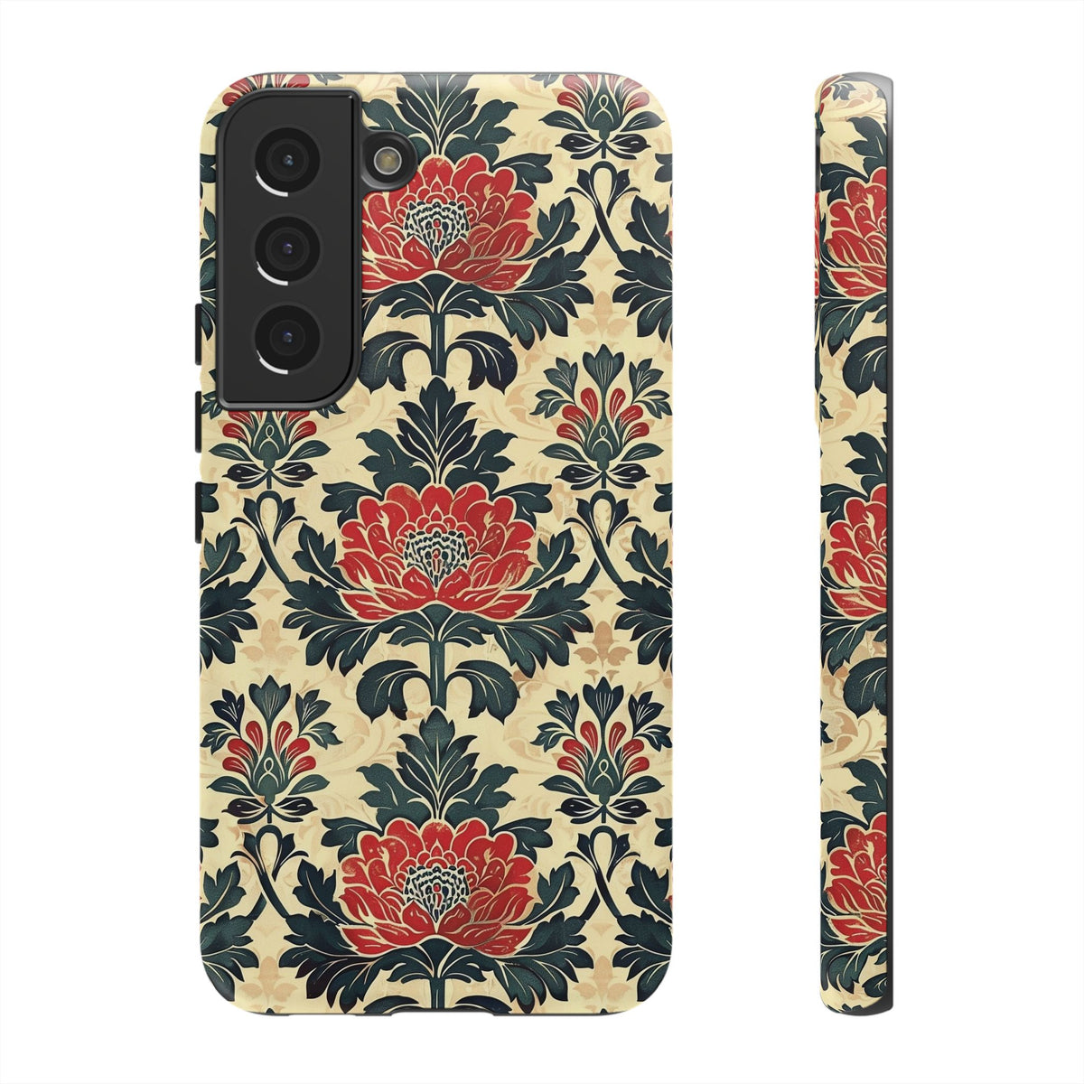 Flower-Themed Phone Case – Elegant Protection with a Floral Twist 30