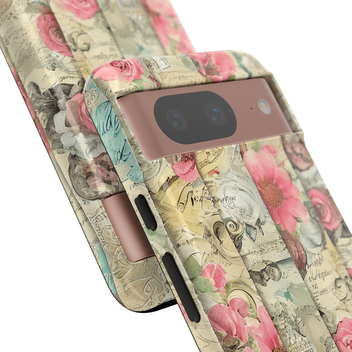 Flower-Themed Phone Case – Elegant Protection with a Floral Twist 32