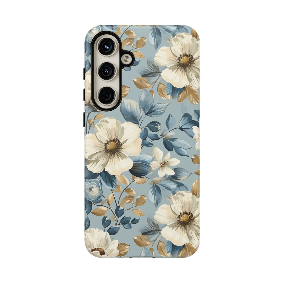 Flower-Themed Phone Case – Elegant Protection with a Floral Twist 9