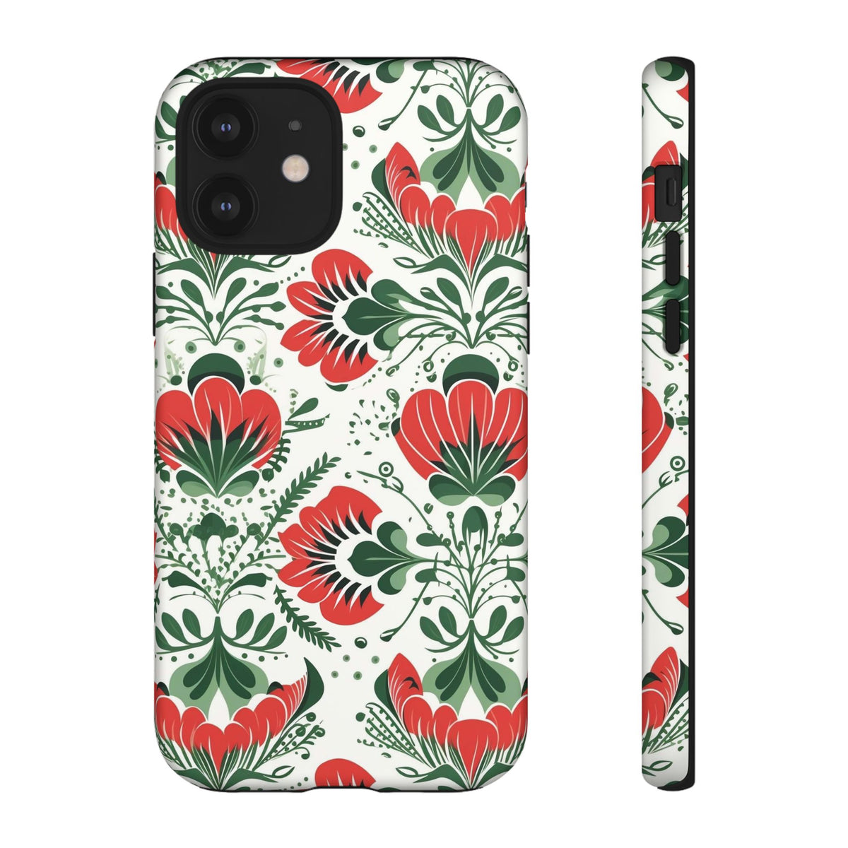 Flower-Themed Phone Case – Elegant Protection with a Floral Twist 20