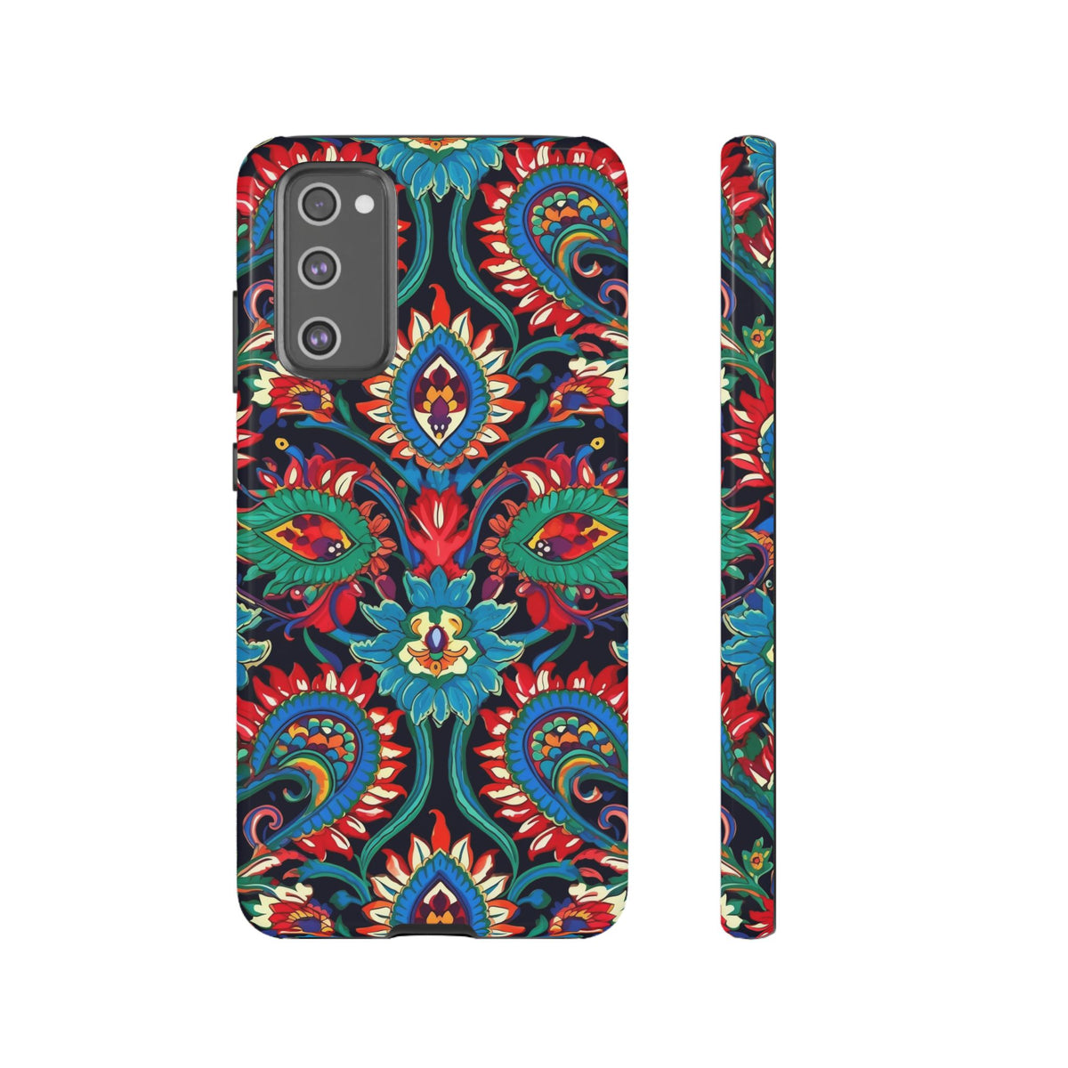 Abstract Pattern Phone Case – Elevate Your Phone with Unique Style 3