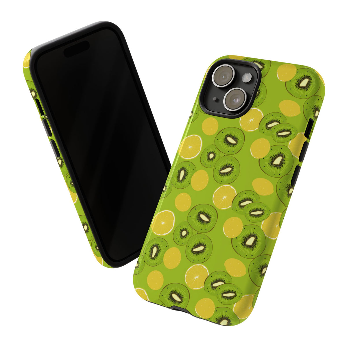 Fruit Pattern Phone Case – Vibrant & Fun Design for Your Smartphone 919