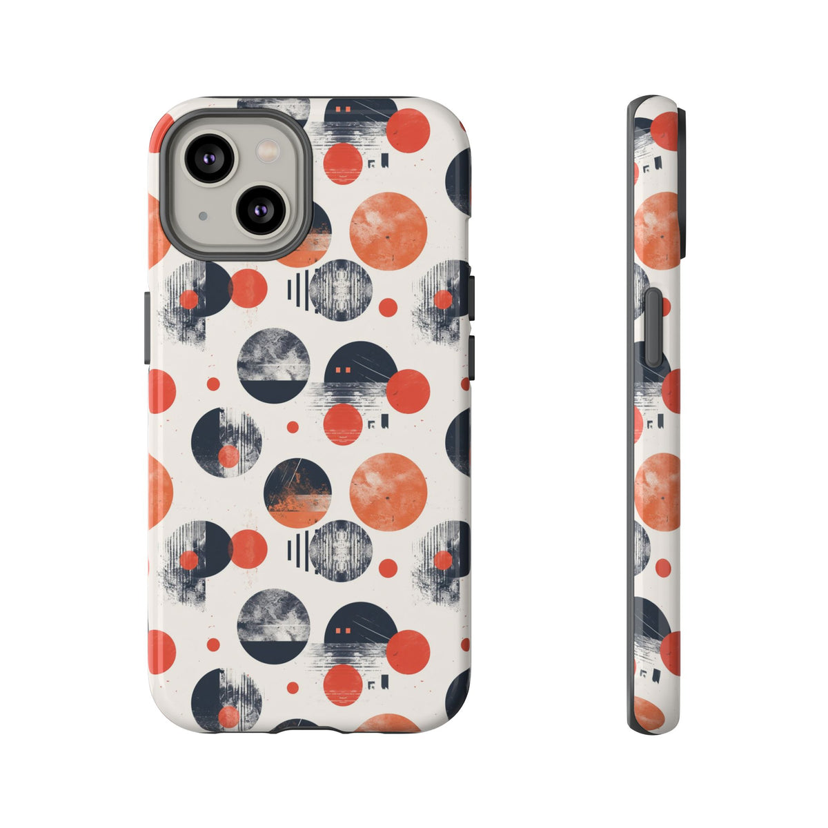 Japanese Pattern Phone Case – Elegant & Timeless Design for Your Phone 062