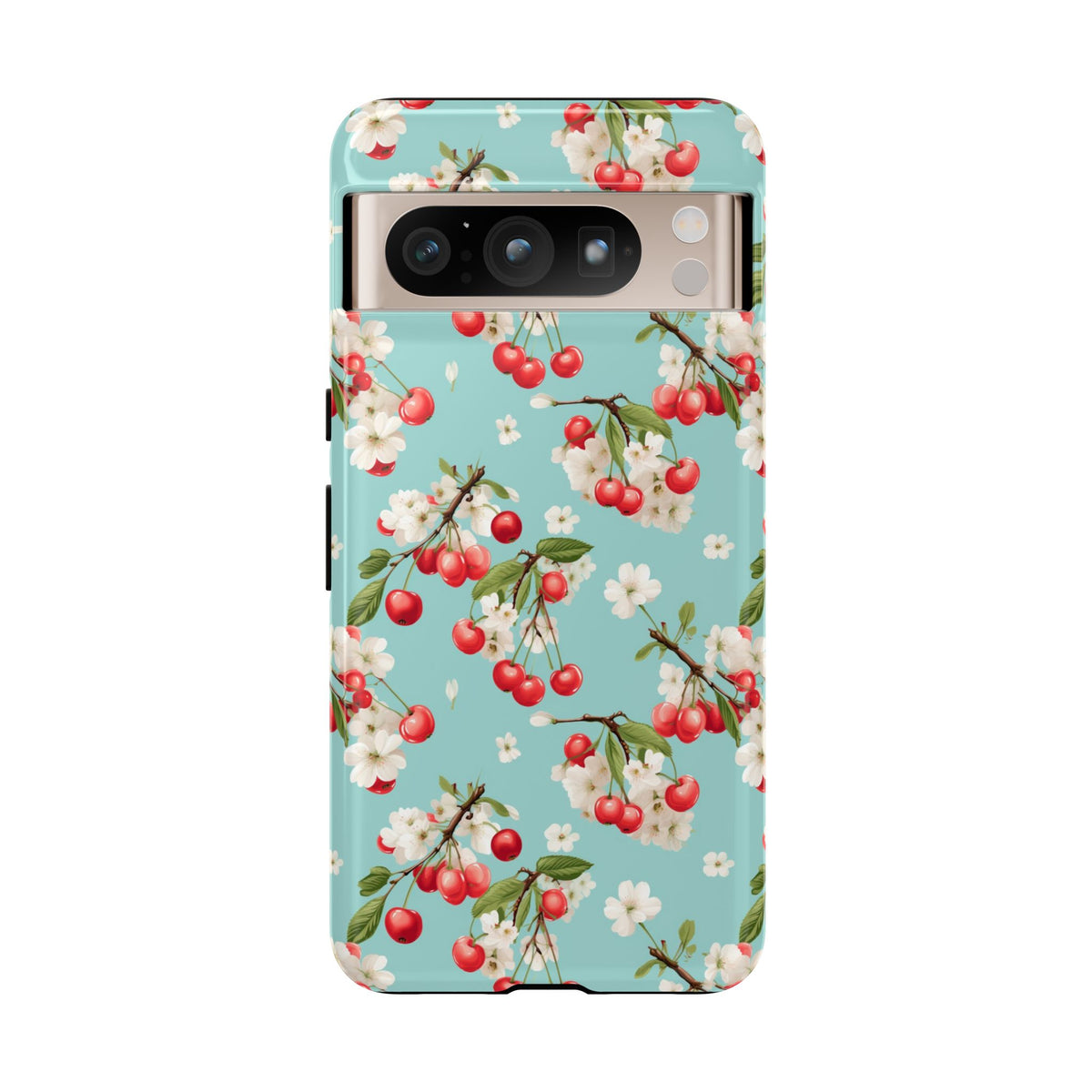 Fruit Pattern Phone Case – Vibrant & Fun Design for Your Smartphone 923