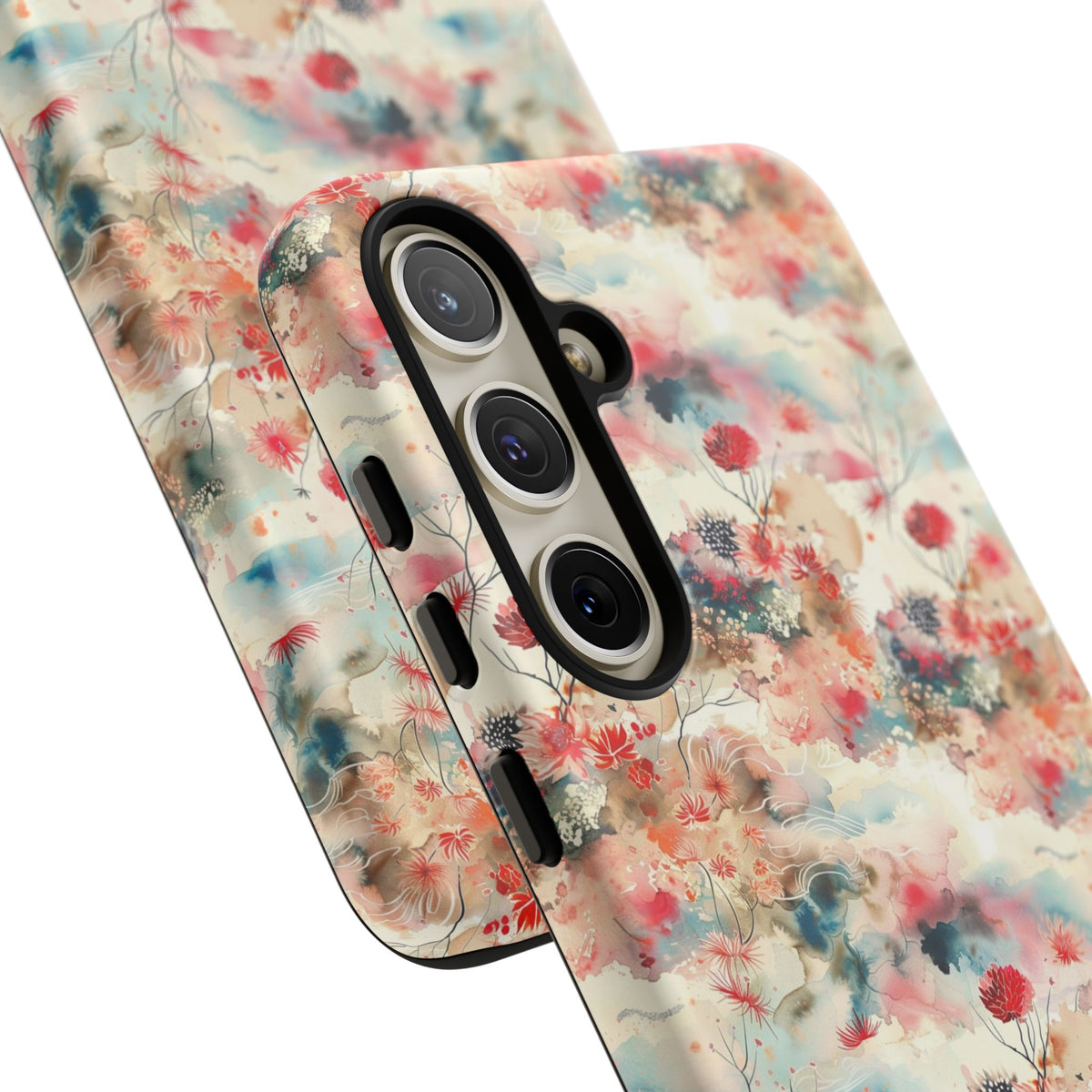 Japanese Pattern Phone Case – Elegant & Timeless Design for Your Phone 071