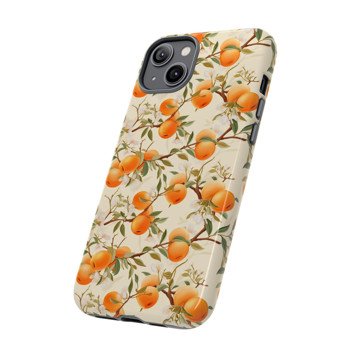 Fruit Pattern Phone Case – Vibrant & Fun Design for Your Smartphone 942