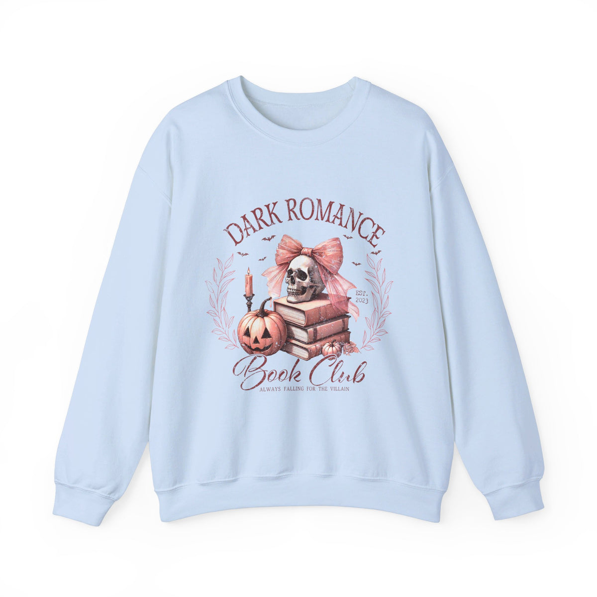 Dark Romance Unisex Crewneck Sweatshirt