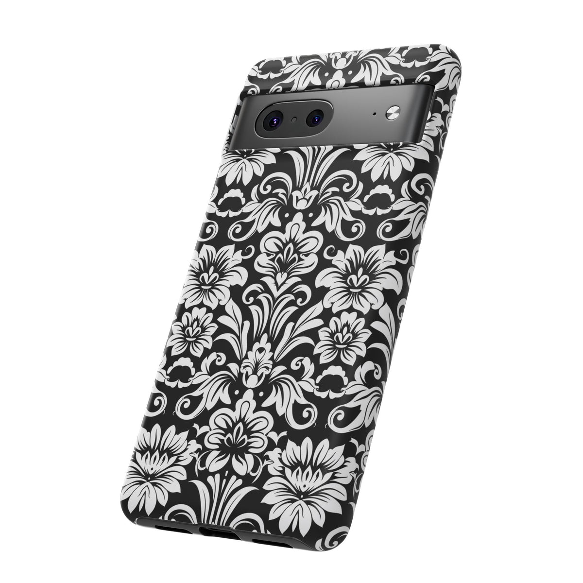 Flower-Themed Phone Case – Elegant Protection with a Floral Twist 28