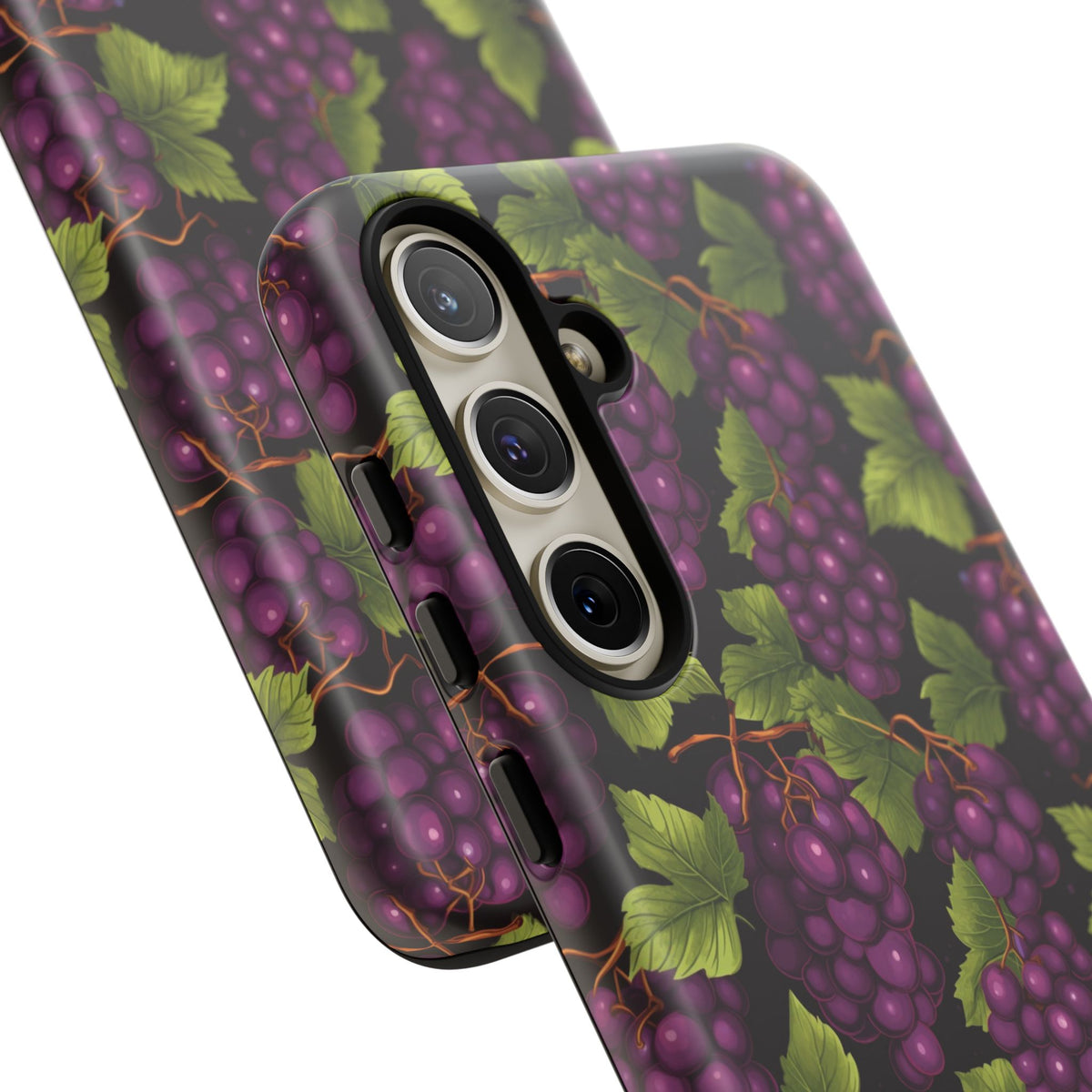 Fruit Pattern Phone Case – Vibrant & Fun Design for Your Smartphone 993