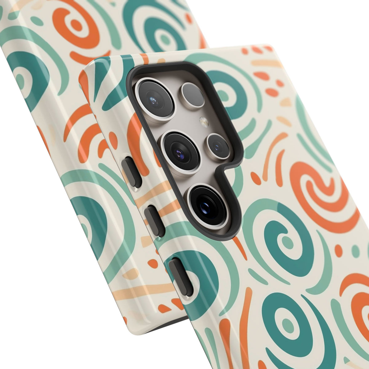 Abstract Pattern Phone Case – Elevate Your Phone with Unique Style 11