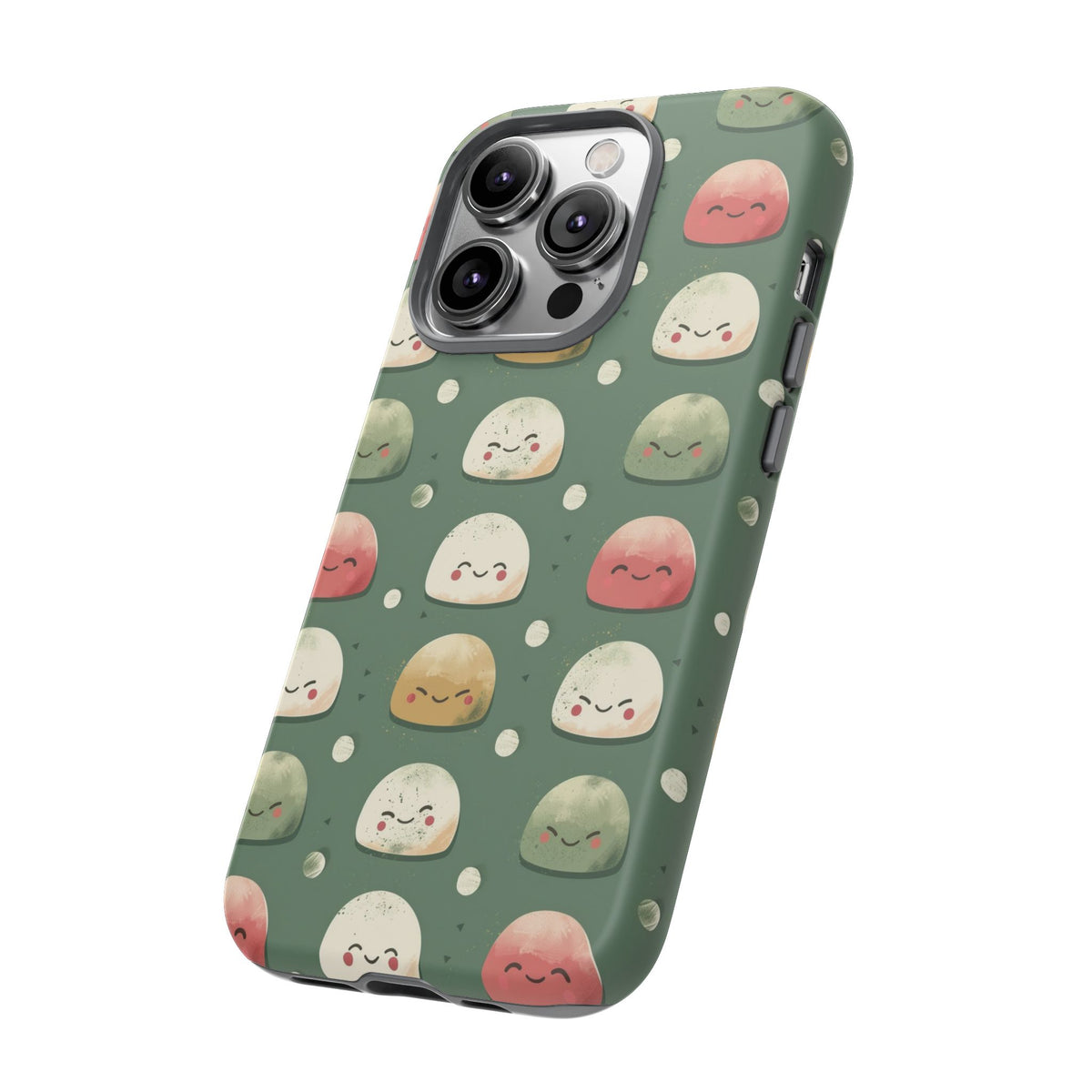 Japanese Pattern Phone Case – Elegant & Timeless Design for Your Phone 003