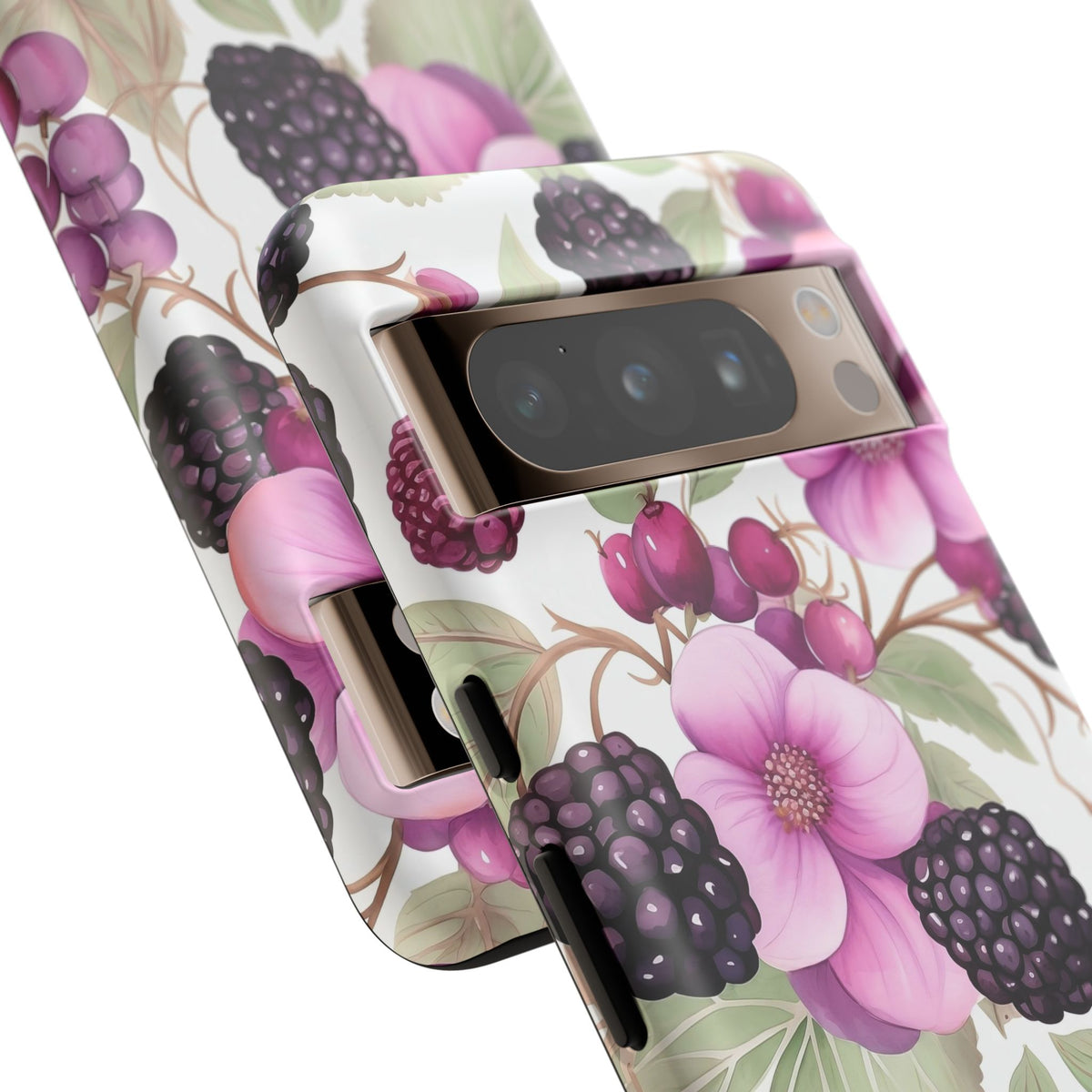 Flower-Themed Phone Case – Elegant Protection with a Floral Twist 13