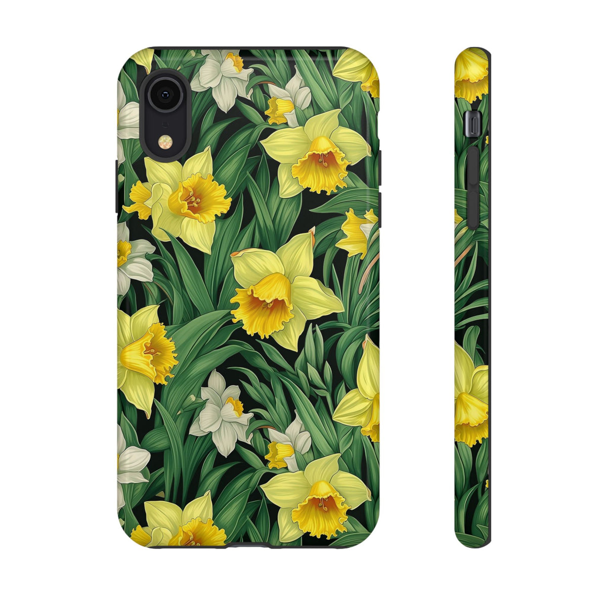 Flower-Themed Phone Case – Elegant Protection with a Floral Twist 17