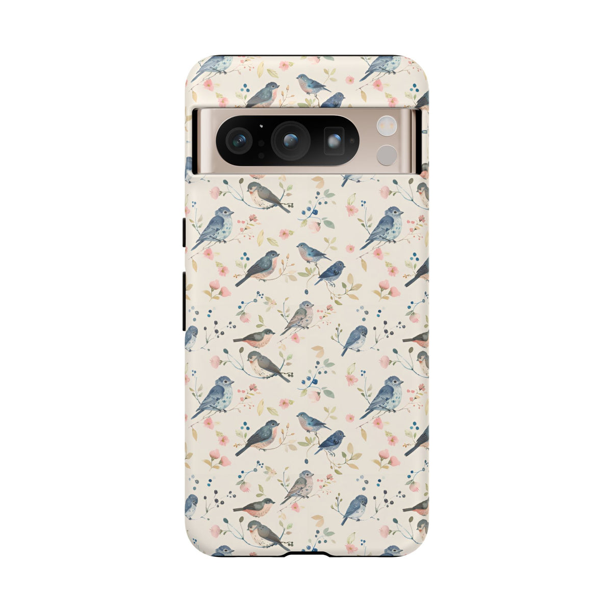 Garden Birds Phone Case – Bring Nature’s Beauty to Your Phone 4