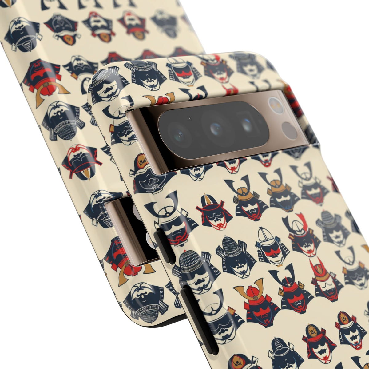 Japanese Pattern Phone Case – Elegant & Timeless Design for Your Phone 474