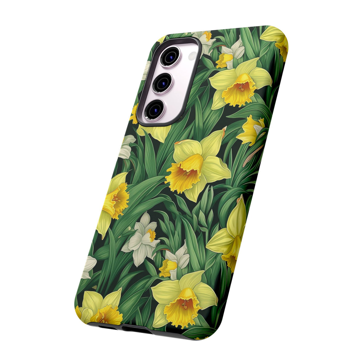 Flower-Themed Phone Case – Elegant Protection with a Floral Twist 17