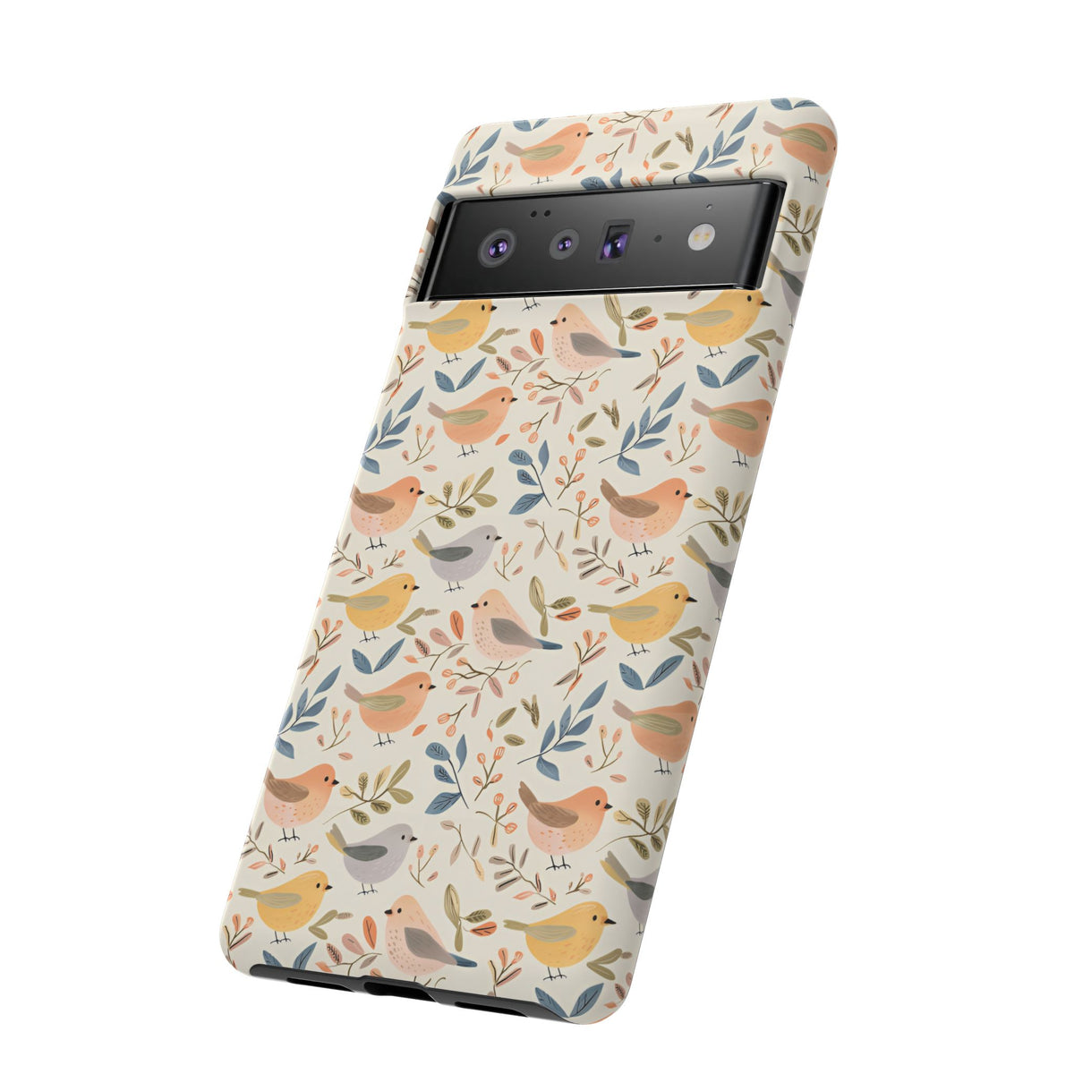 Garden Birds Phone Case – Bring Nature’s Beauty to Your Phone 2