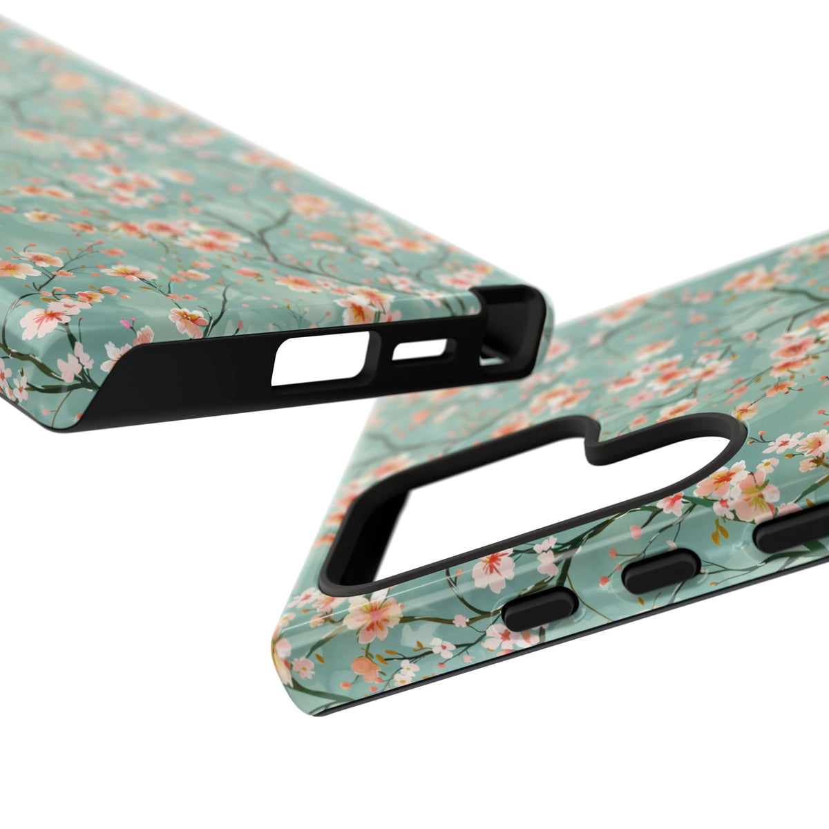 Spring Pattern Phone Case – Fresh & Vibrant Design for Your Phone 420