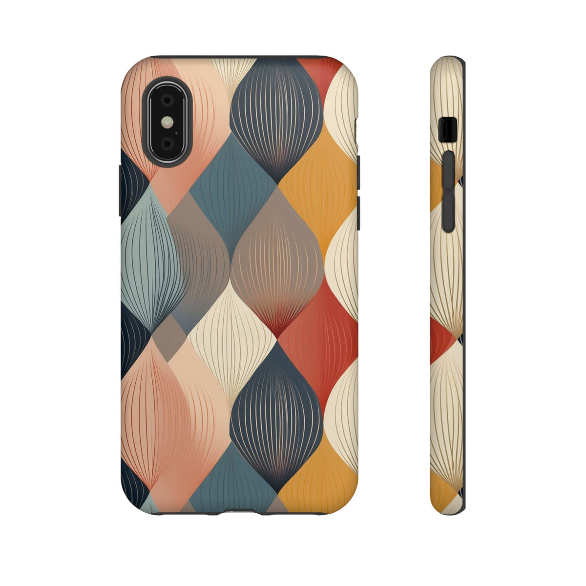 Abstract Pattern Phone Case – Elevate Your Phone with Unique Style 4