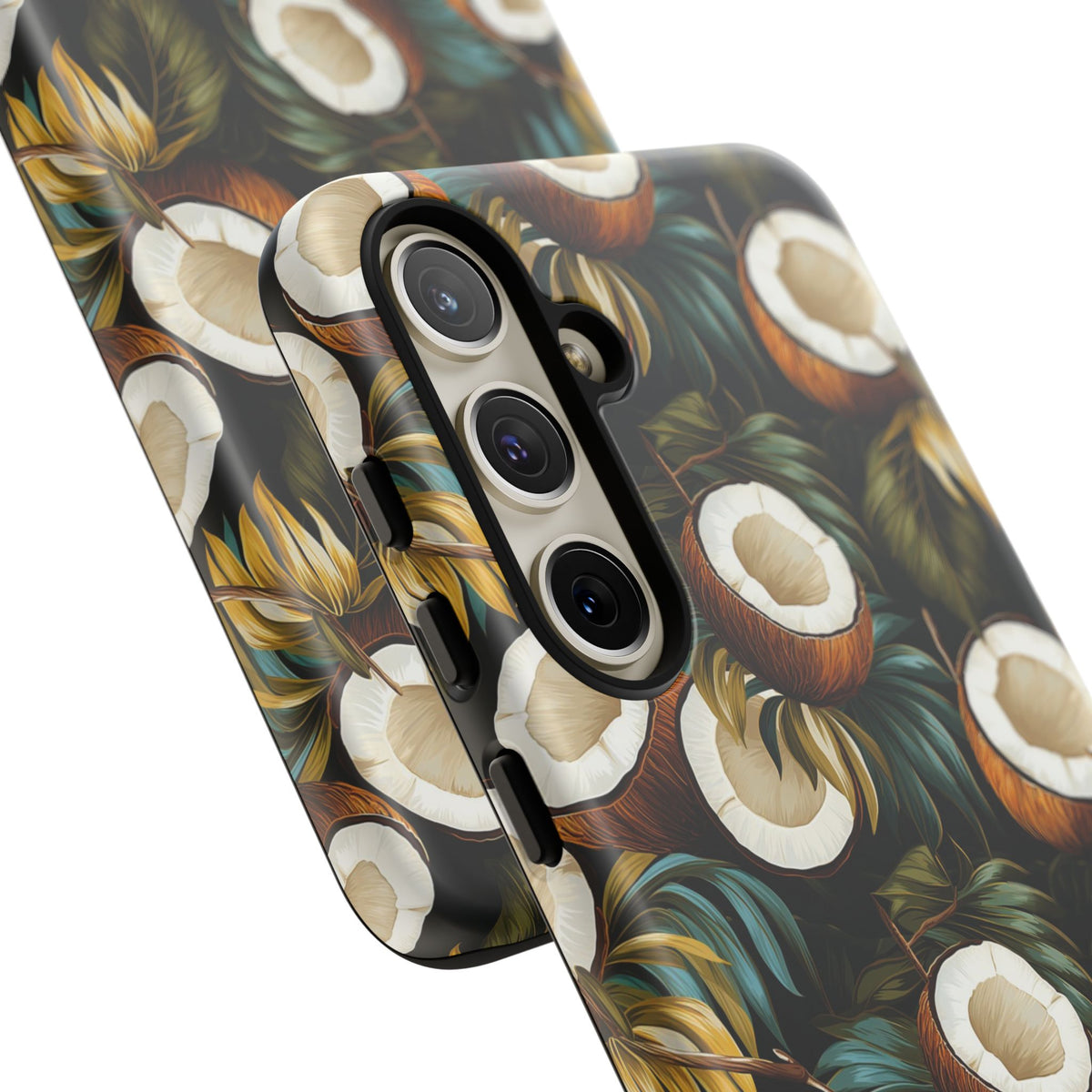 Fruit Pattern Phone Case – Vibrant & Fun Design for Your Smartphone 808