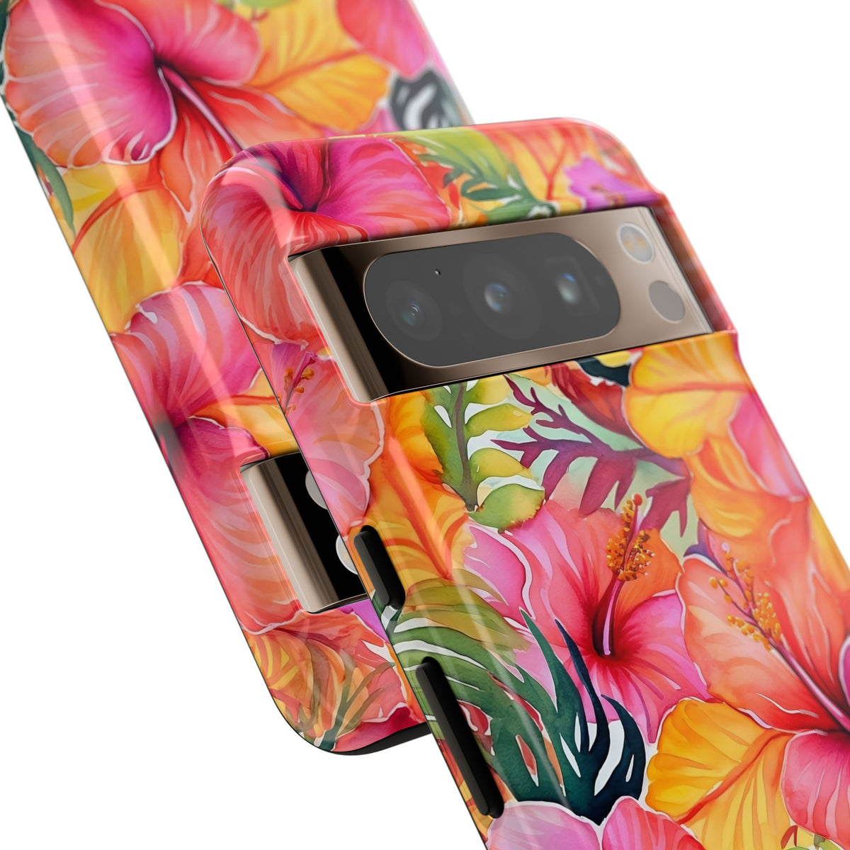 Flower-Themed Phone Case – Elegant Protection with a Floral Twist 15