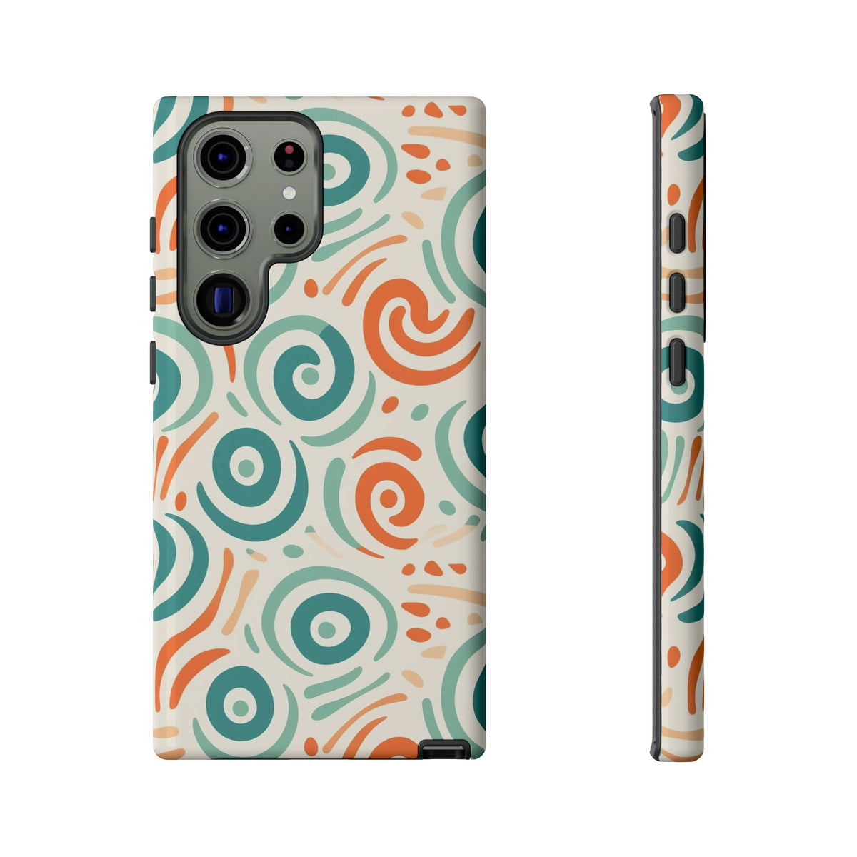 Abstract Pattern Phone Case – Elevate Your Phone with Unique Style 11