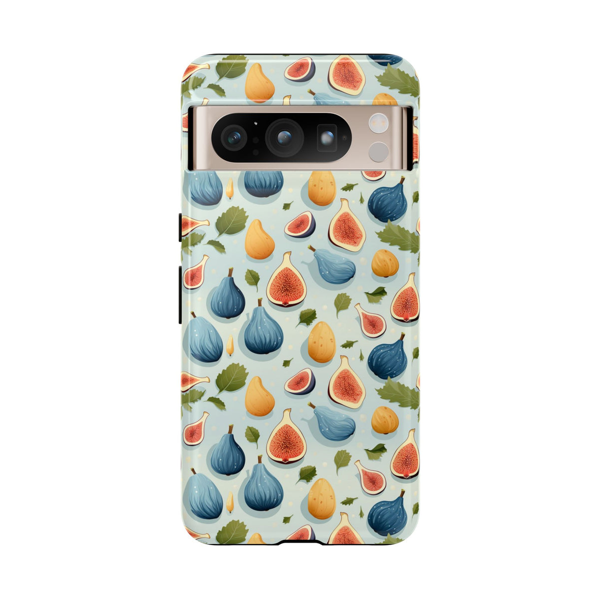 Fruit Pattern Phone Case – Vibrant & Fun Design for Your Smartphone 806