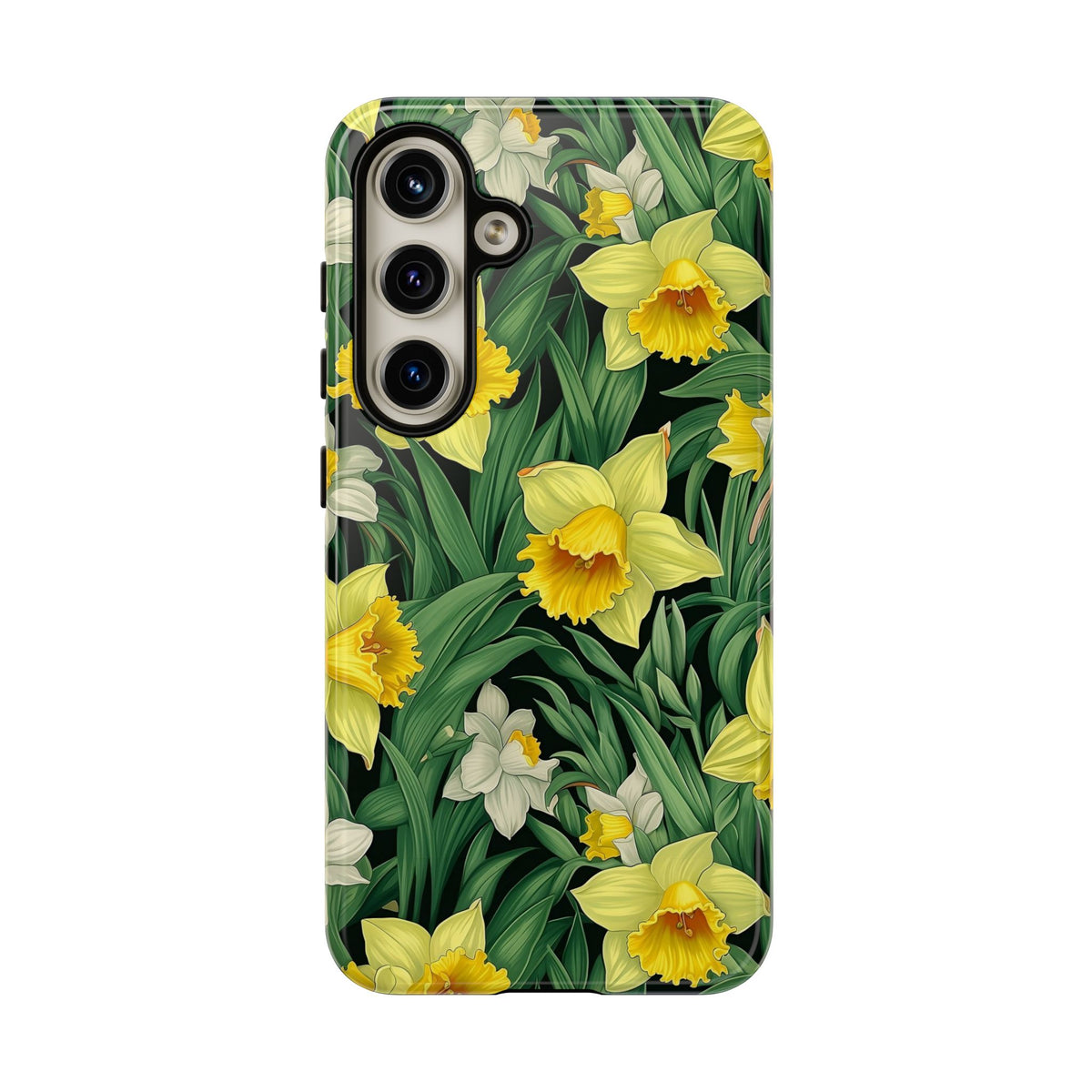 Flower-Themed Phone Case – Elegant Protection with a Floral Twist 17