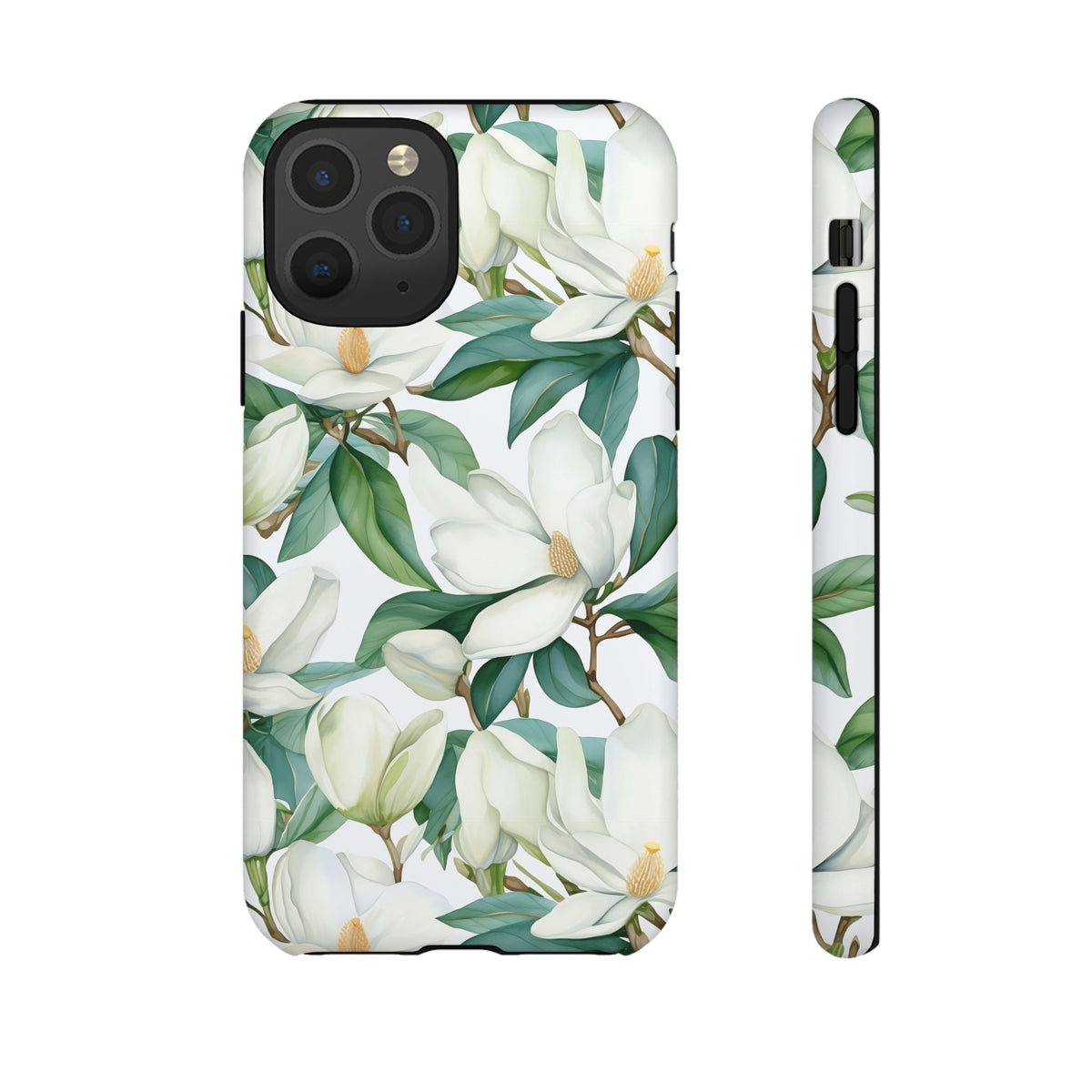 Flower-Themed Phone Case – Elegant Protection with a Floral Twist 14