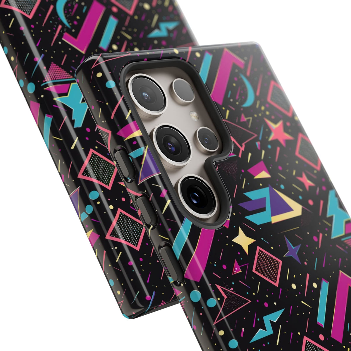 Retro 80s Seamless Phone Case – Vintage Style Meets Modern Protection 160