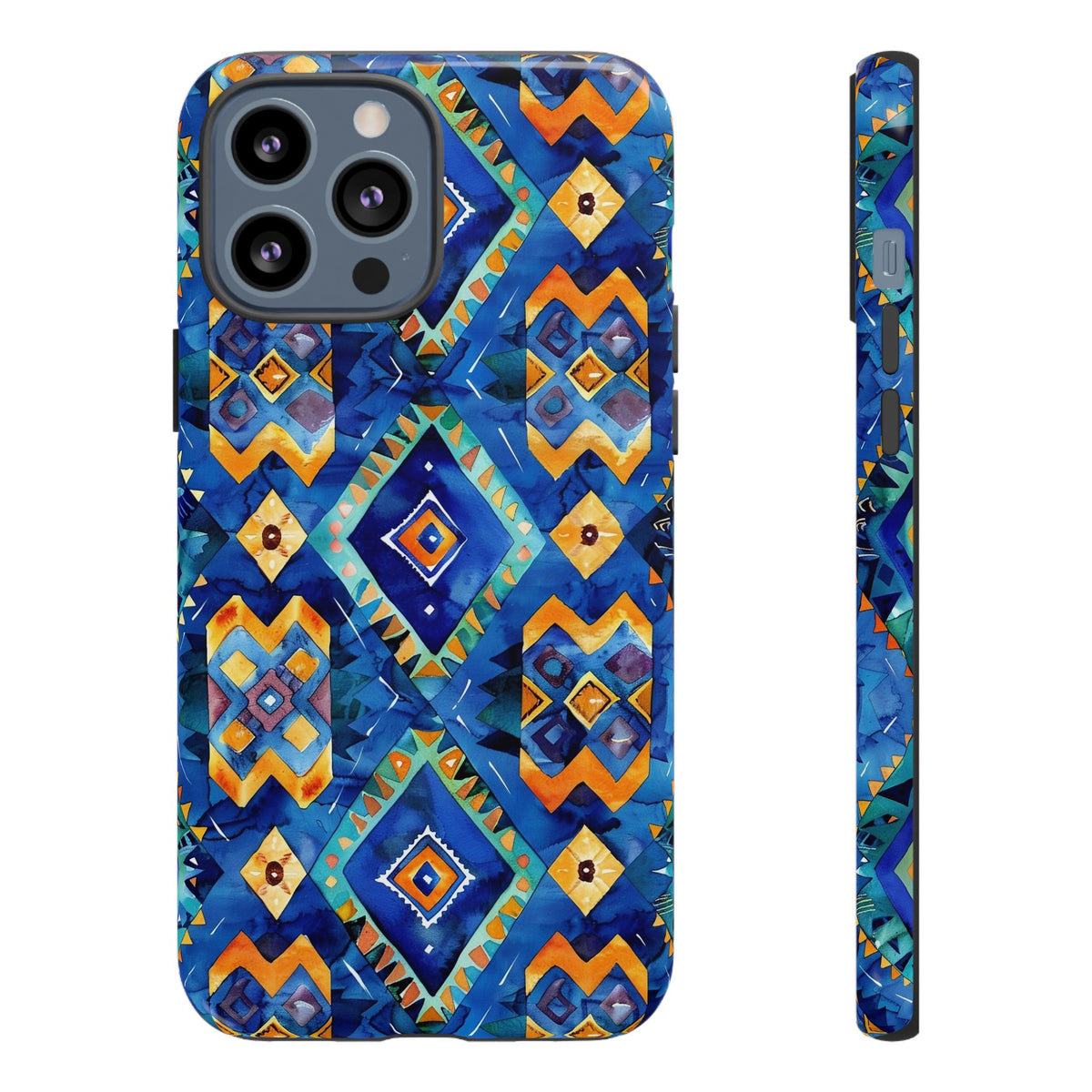 Abstract Pattern Phone Case – Elevate Your Phone with Unique Style 18