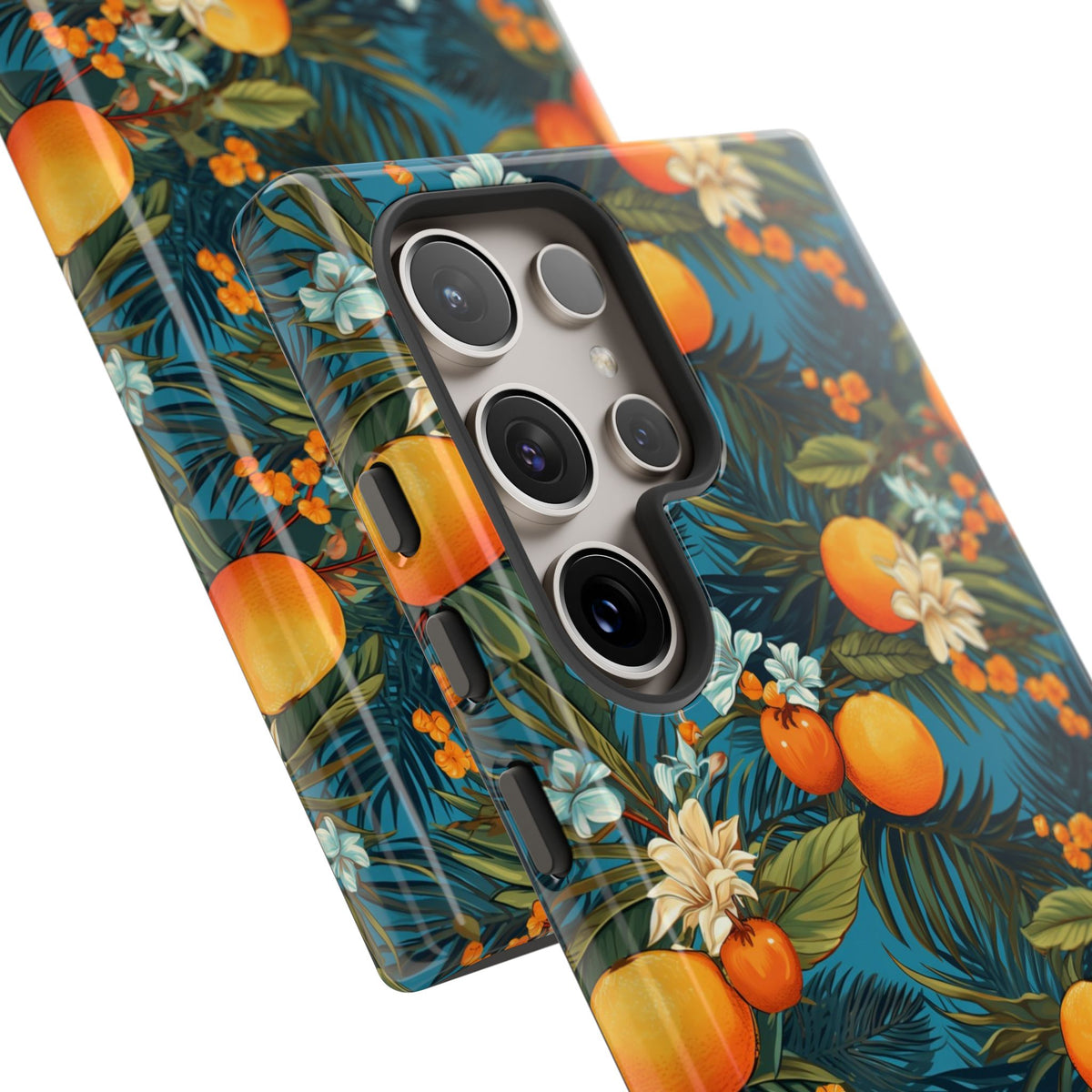 Fruit Pattern Phone Case – Vibrant & Fun Design for Your Smartphone 805