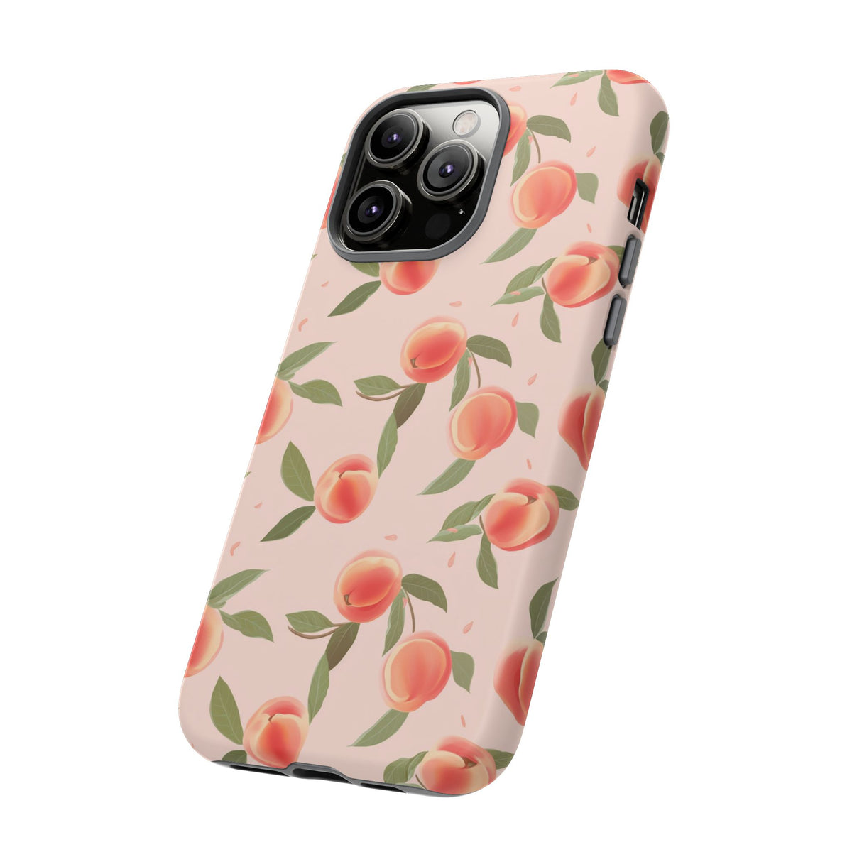 Fruit Pattern Phone Case – Vibrant & Fun Design for Your Smartphone 807