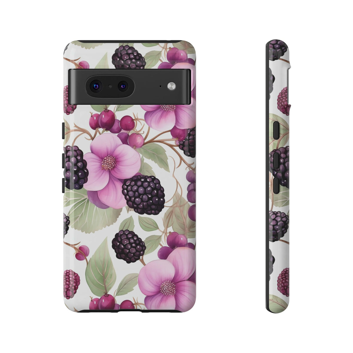 Flower-Themed Phone Case – Elegant Protection with a Floral Twist 13